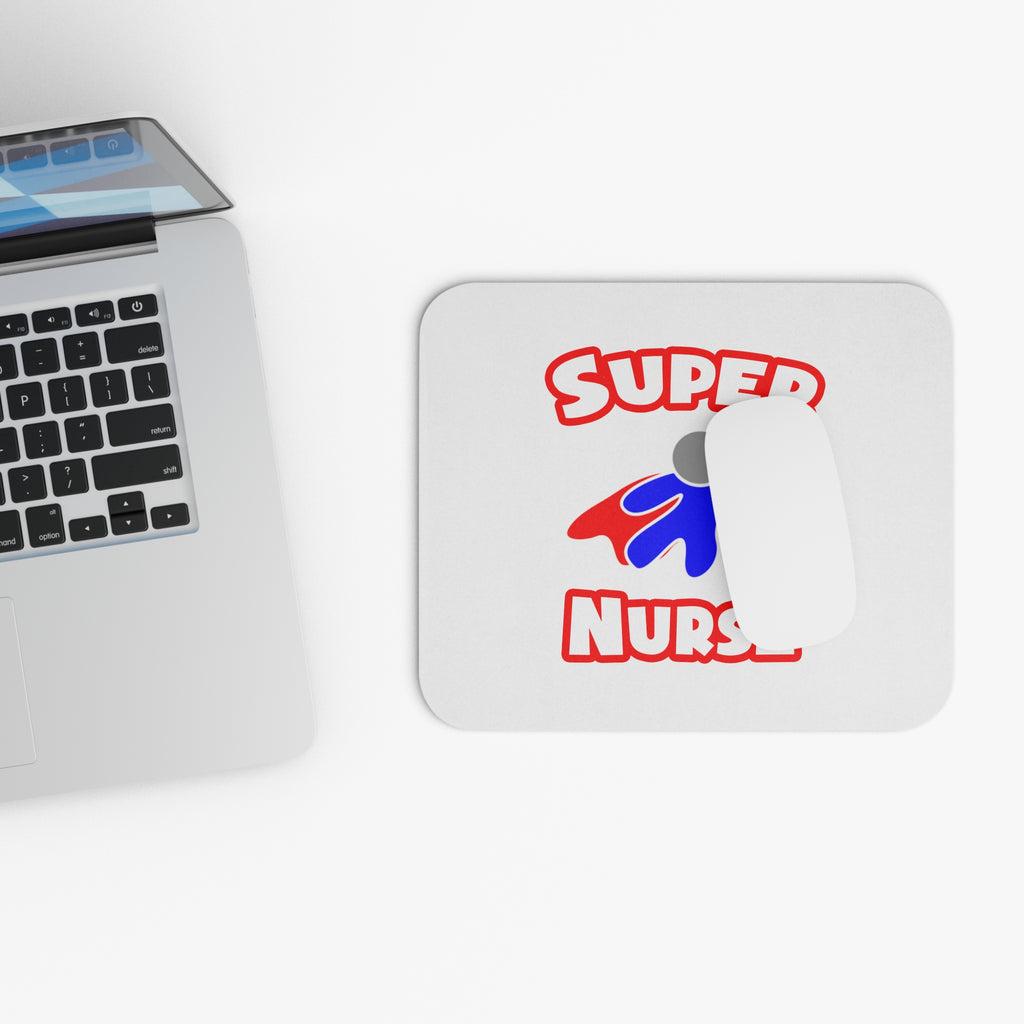 Super Nurse (2) - Mouse Pad (Rectangle)