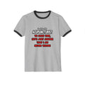 Funny Acupuncturist T Shirts and Gifts - Unisex Cotton Ringer T-Shirt