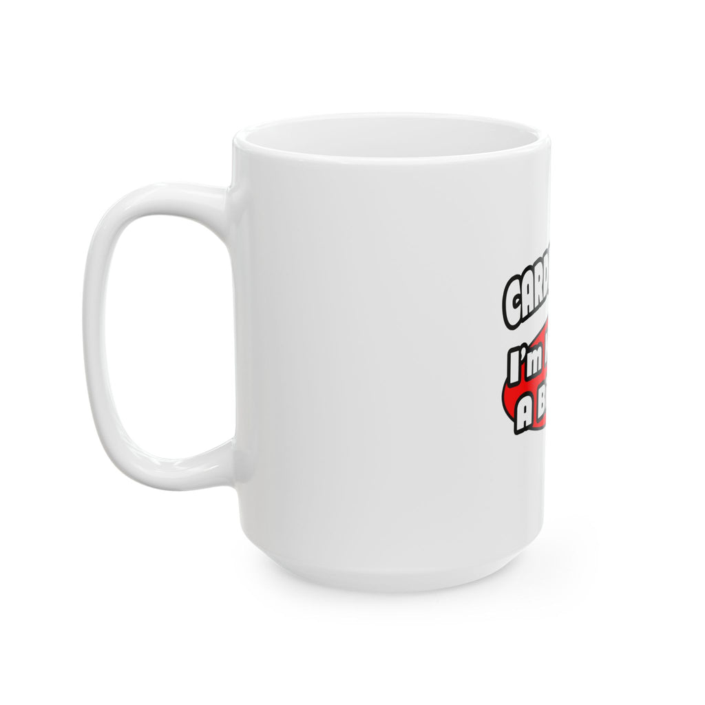 Cardiologist...Big Deal (2) - Ceramic Mug, (11oz, 15oz)