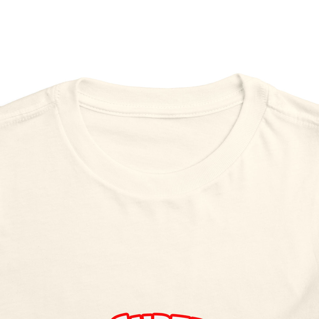 Super Aerospace Engineer - Toddler Short Sleeve Tee