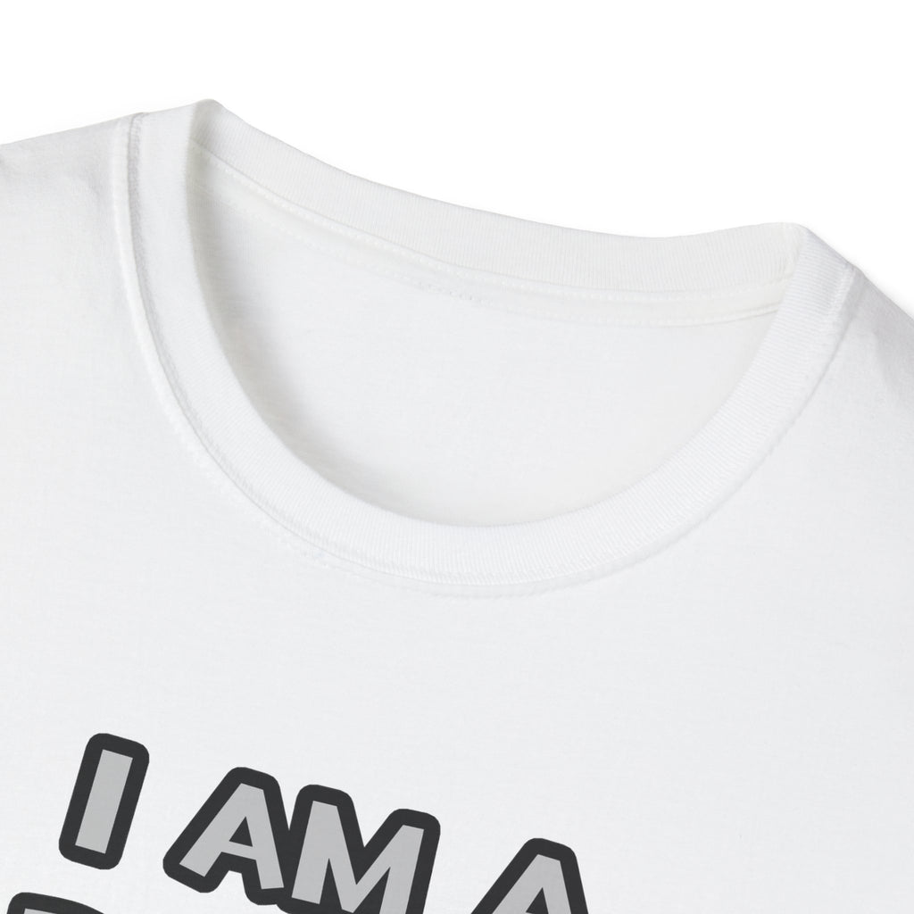 I Am A Dental Hygienist ... Not A Magician - Unisex Softstyle T-Shirt