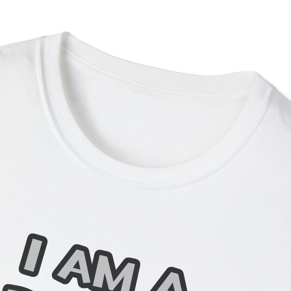 I Am A Dental Hygienist ... Not A Magician - Unisex Softstyle T-Shirt
