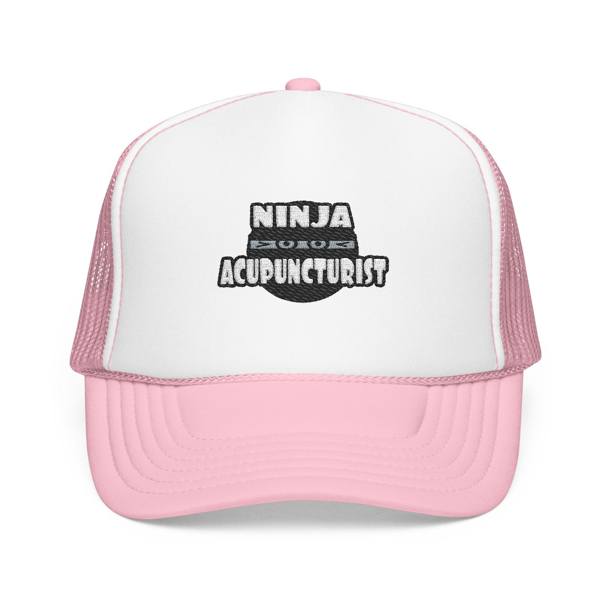Ninja Acupuncturist - Foam Trucker Hat