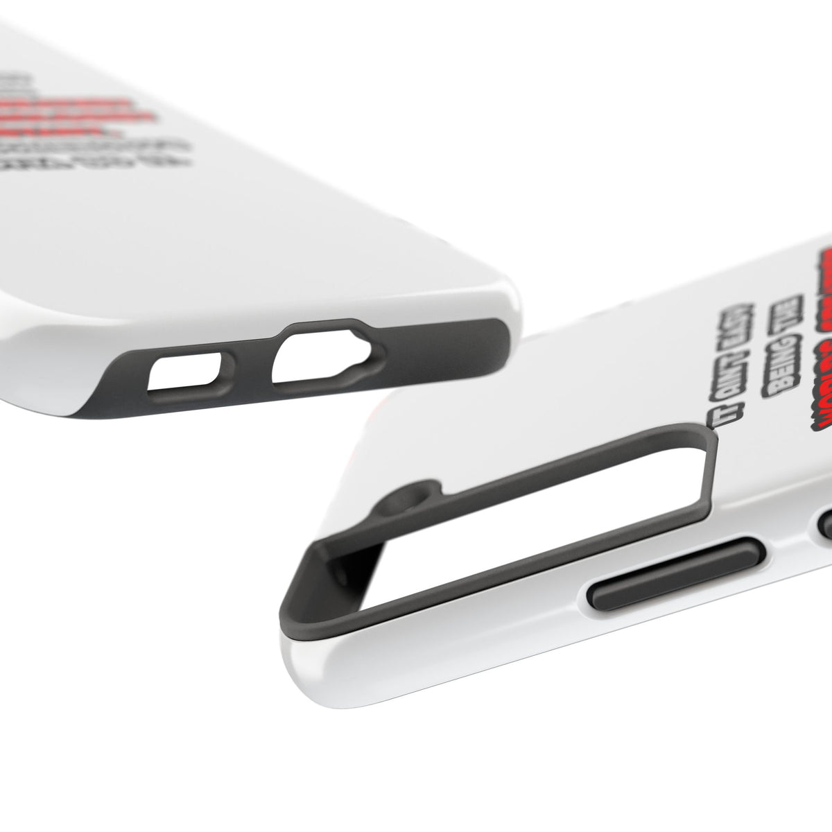 World's Greatest Anesthesiologist Asst Joke - Tough Phone Cases