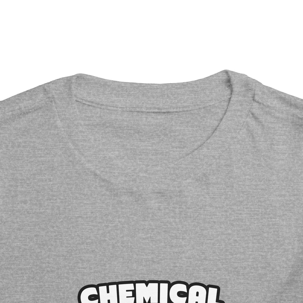 Chemical Engineer...Big Deal (2) - Toddler Short Sleeve Tee