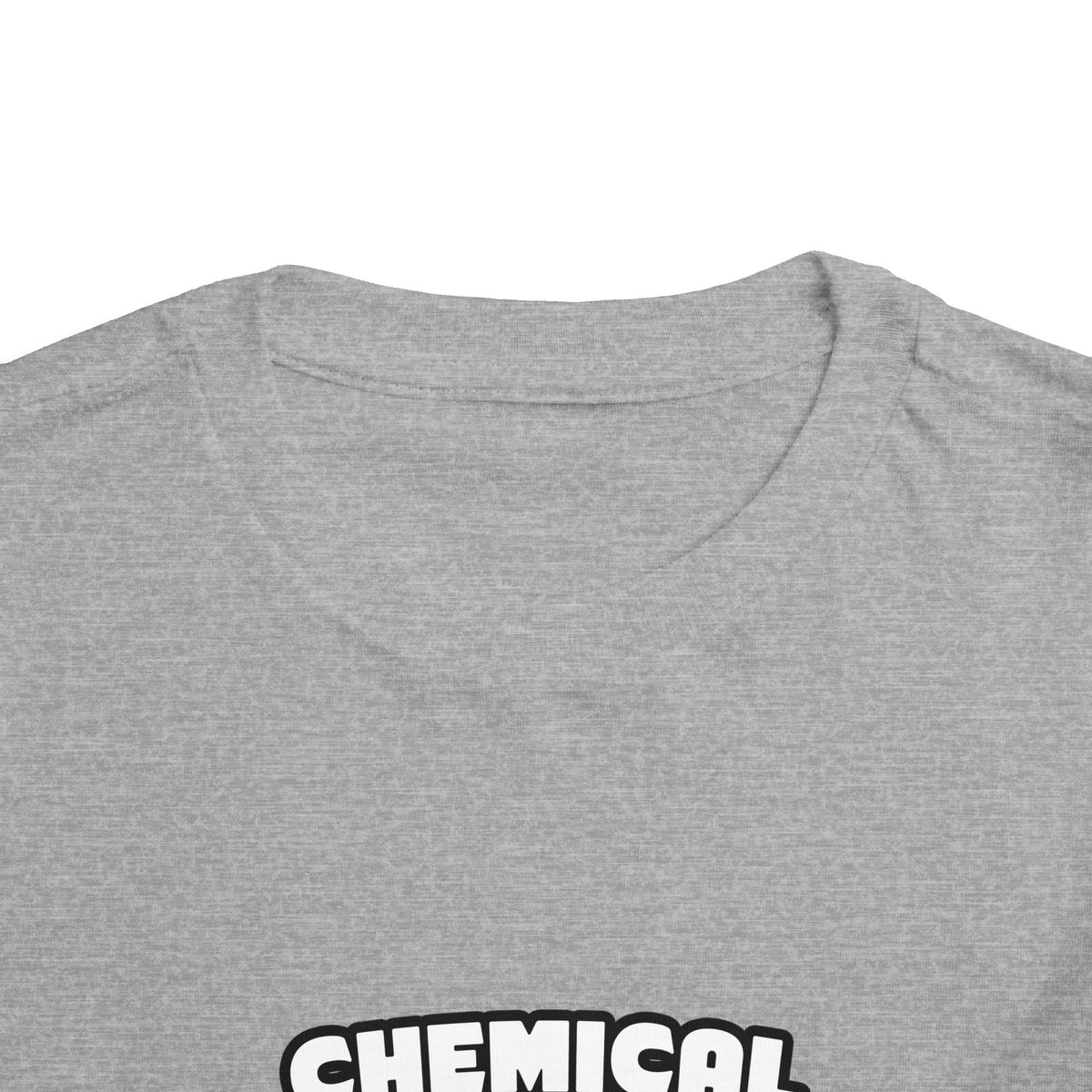 Chemical Engineer...Big Deal (2) - Toddler Short Sleeve Tee