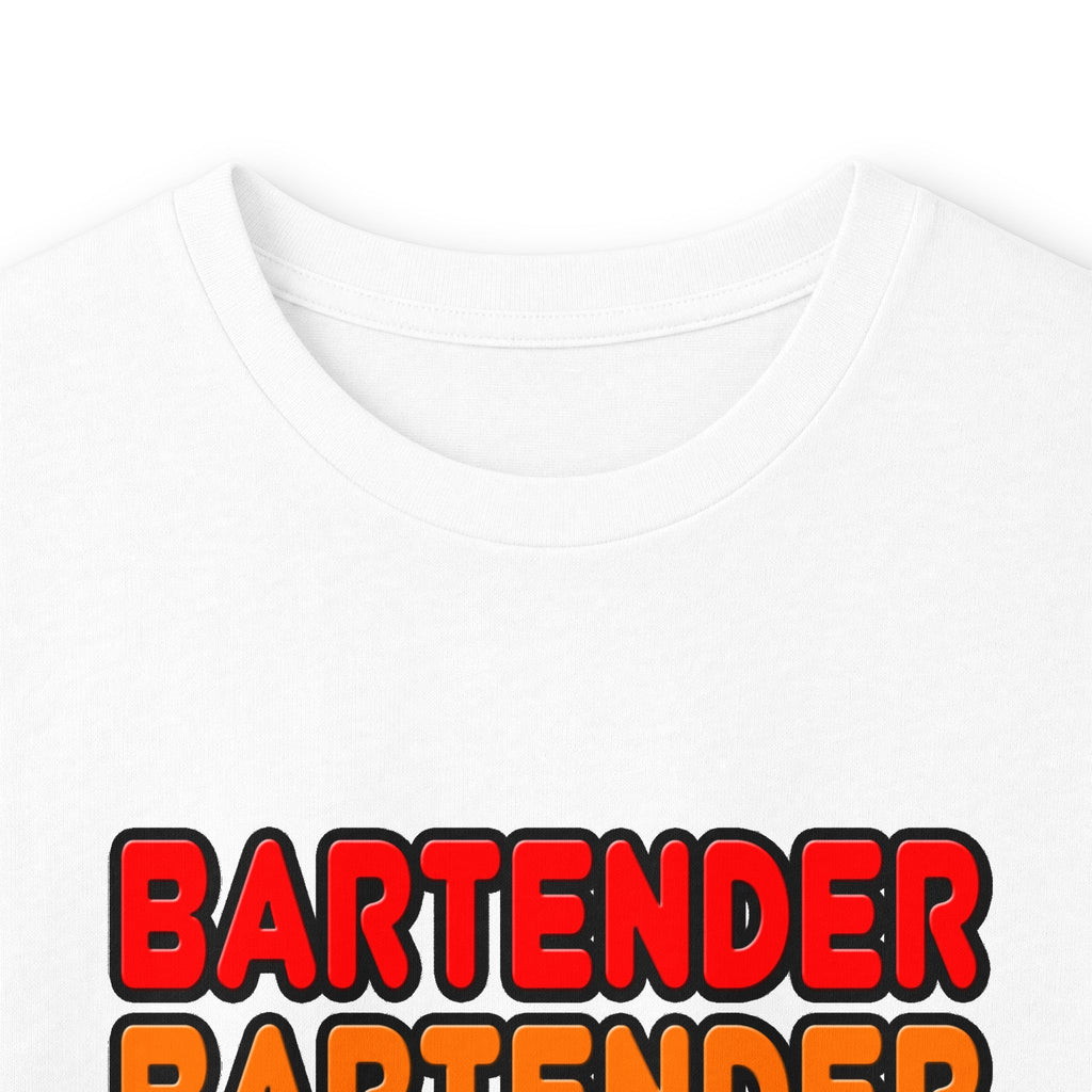Rainbow Bartender - Unisex Ultra Cotton Long Sleeve Tee