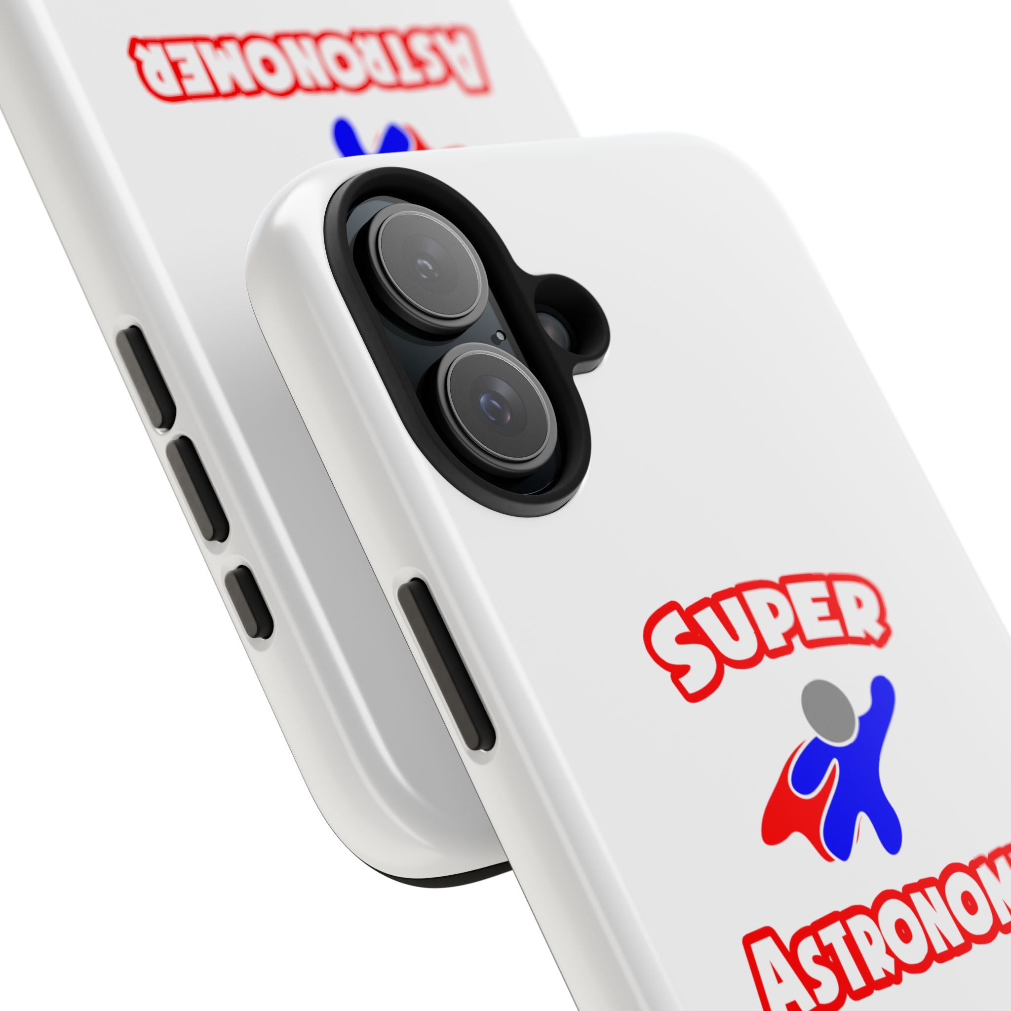 Super Astronomer - Tough Phone Cases