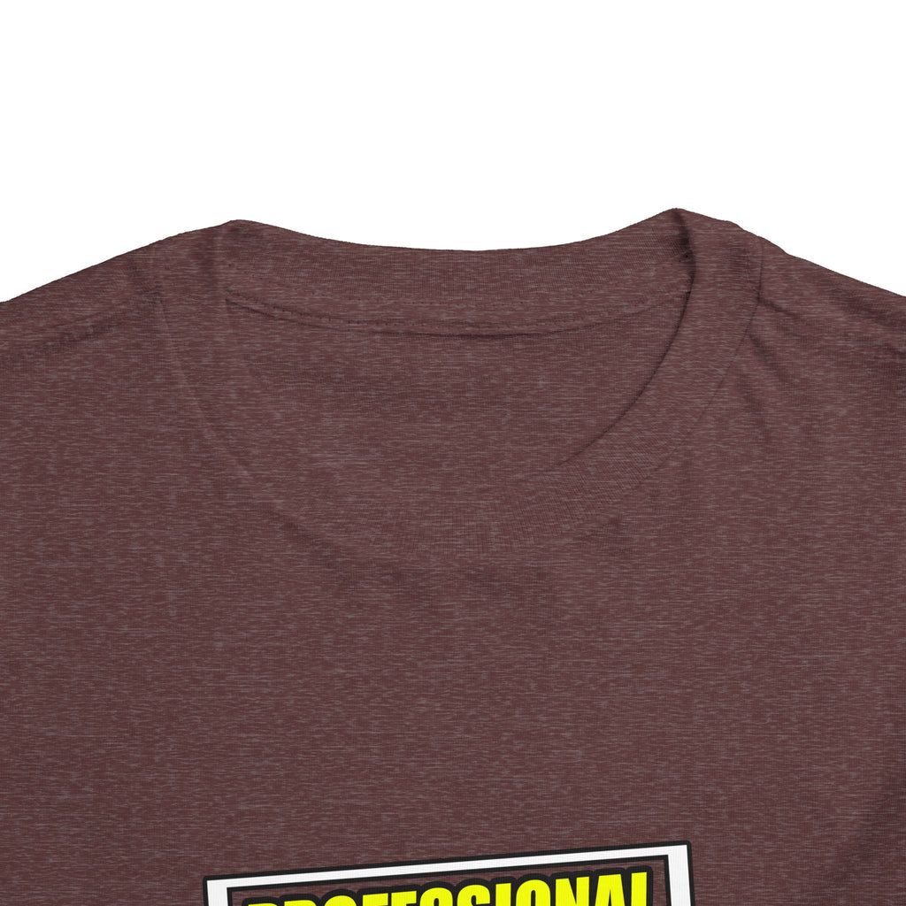 Professional Astronomer...Joke - Toddler Short Sleeve Tee