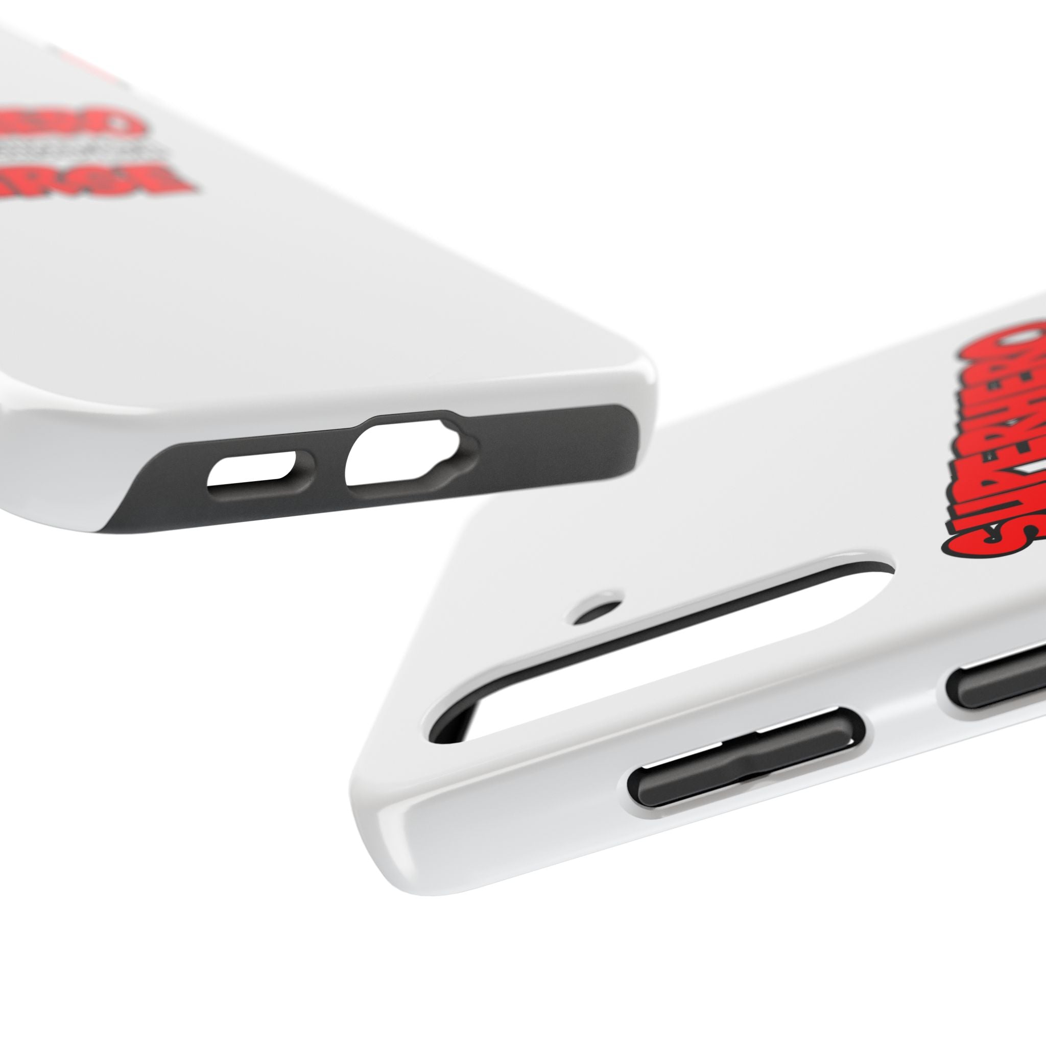 Superhero...Nurse - Tough Phone Cases