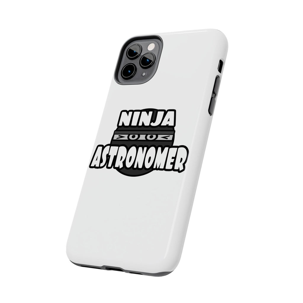 Ninja Astronomer - Tough Phone Cases