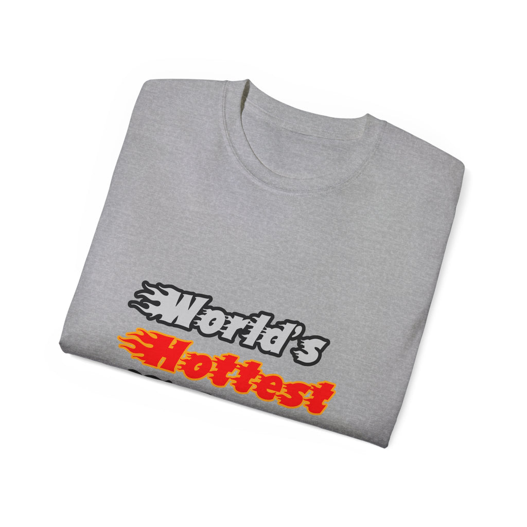 World's Hottest Actuary - Unisex Ultra Cotton Tee