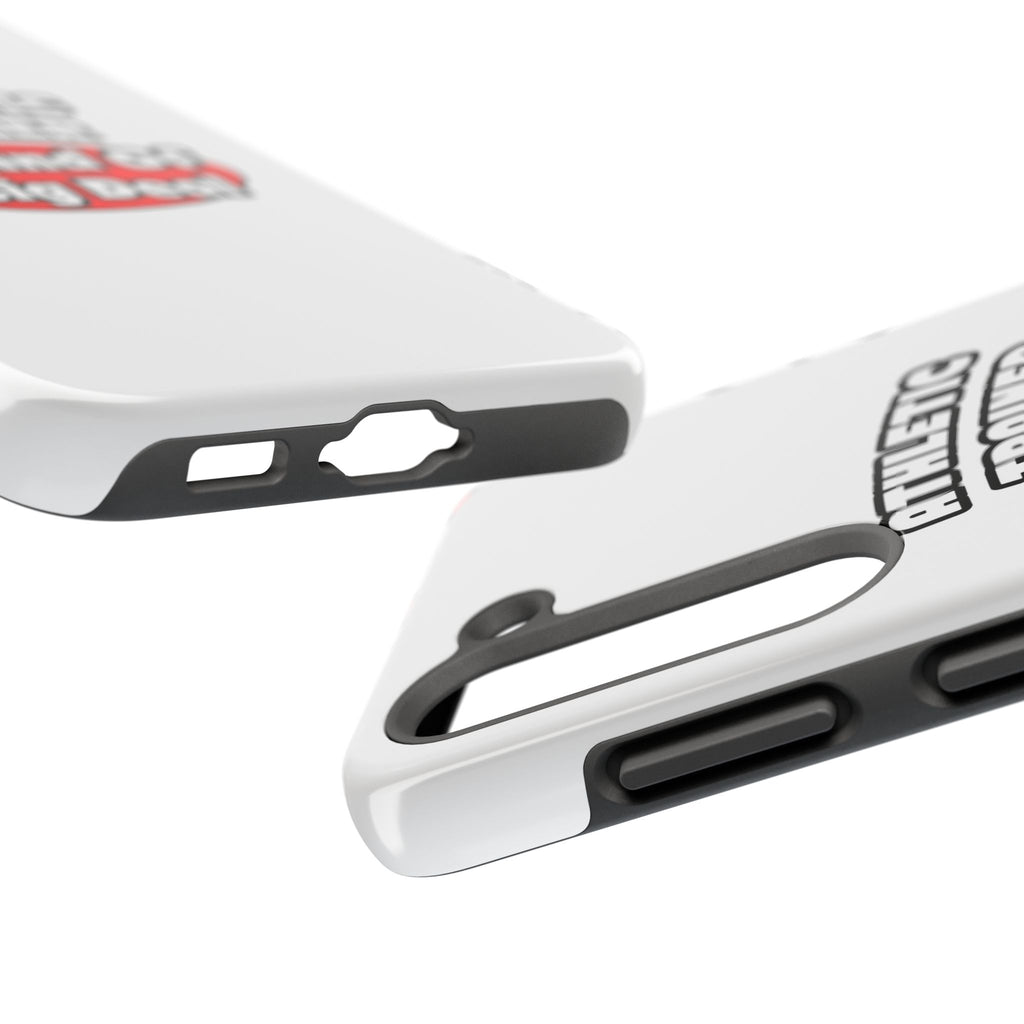Athletic Trainer ... Big Deal - Tough Phone Cases