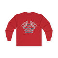 Two Thumbs and Loves Farming - Unisex Ultra Cotton Long Sleeve Tee