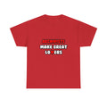 Archivists Make Great Lovers - Unisex Heavy Cotton Tee