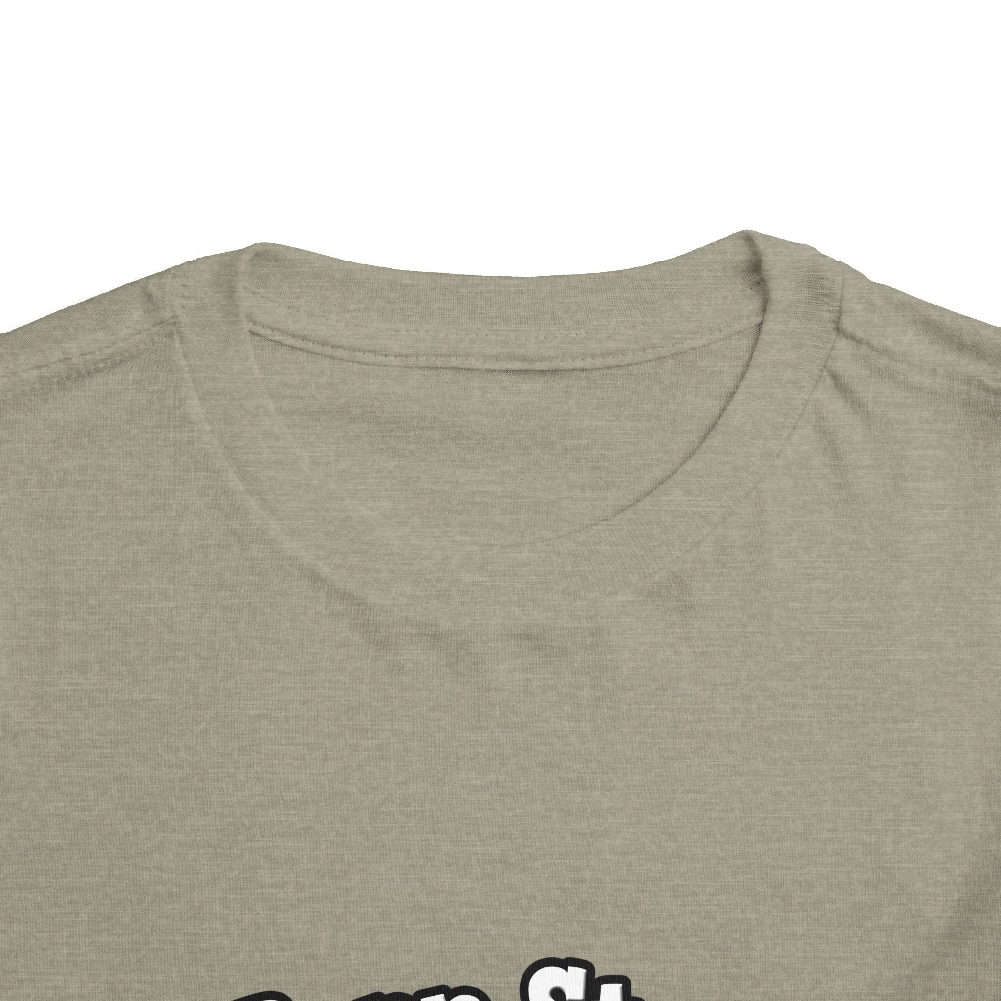 Porn Star...Administrative Assistant - Toddler Short Sleeve Tee