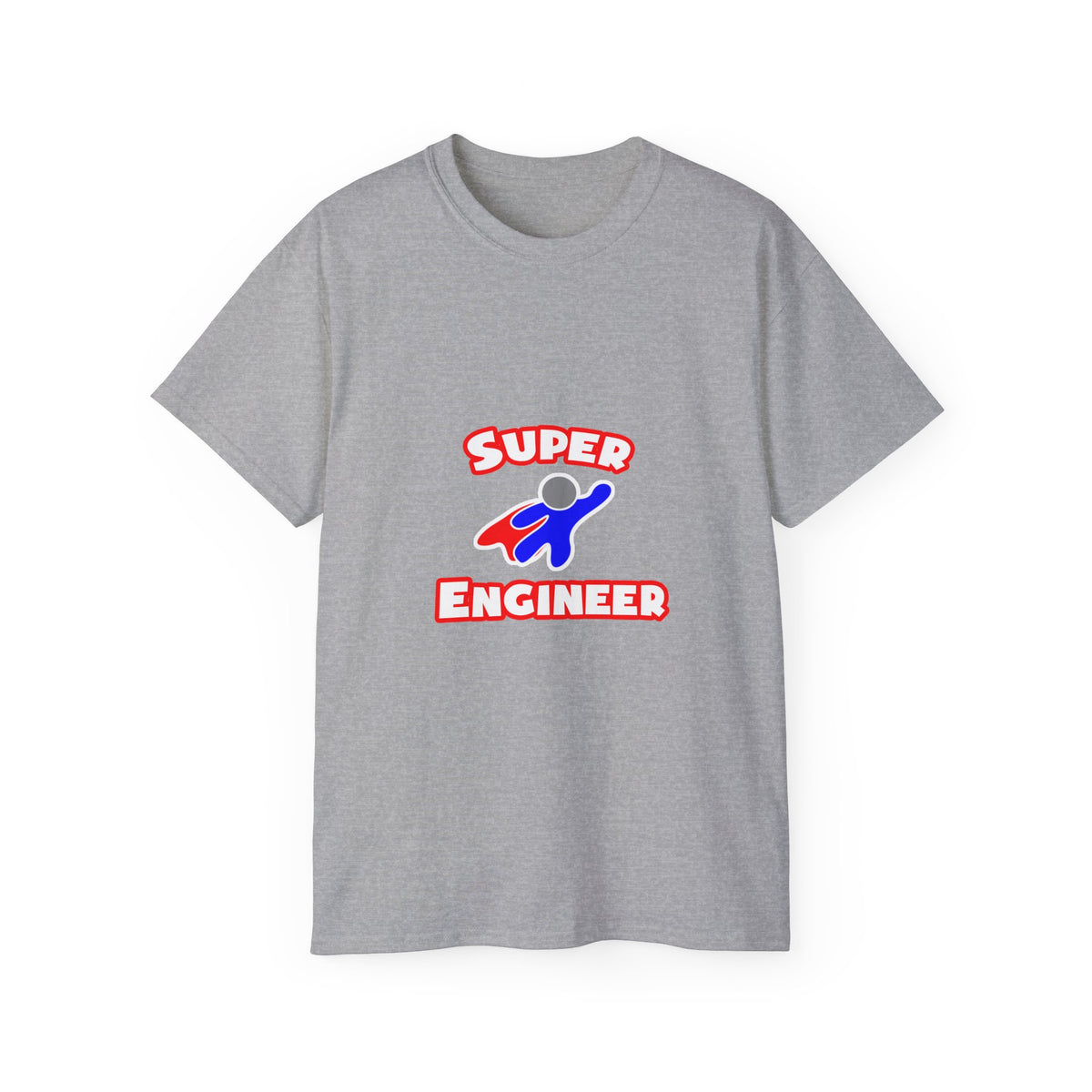 Super Engineer - Unisex Ultra Cotton Tee