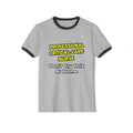 Professional Critical Care Nurse .. Joke - Unisex Cotton Ringer T-Shirt