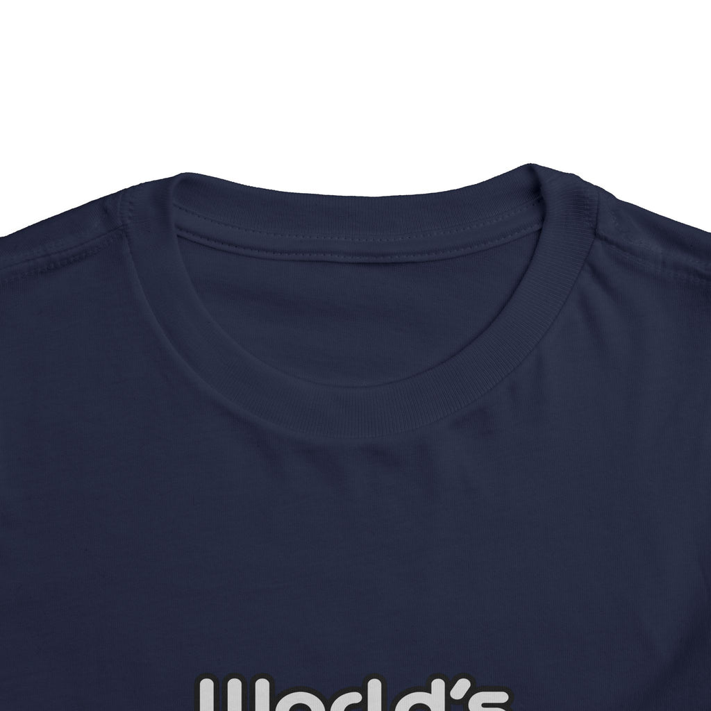 World's Coolest Administrative Assistant - Toddler Short Sleeve Tee