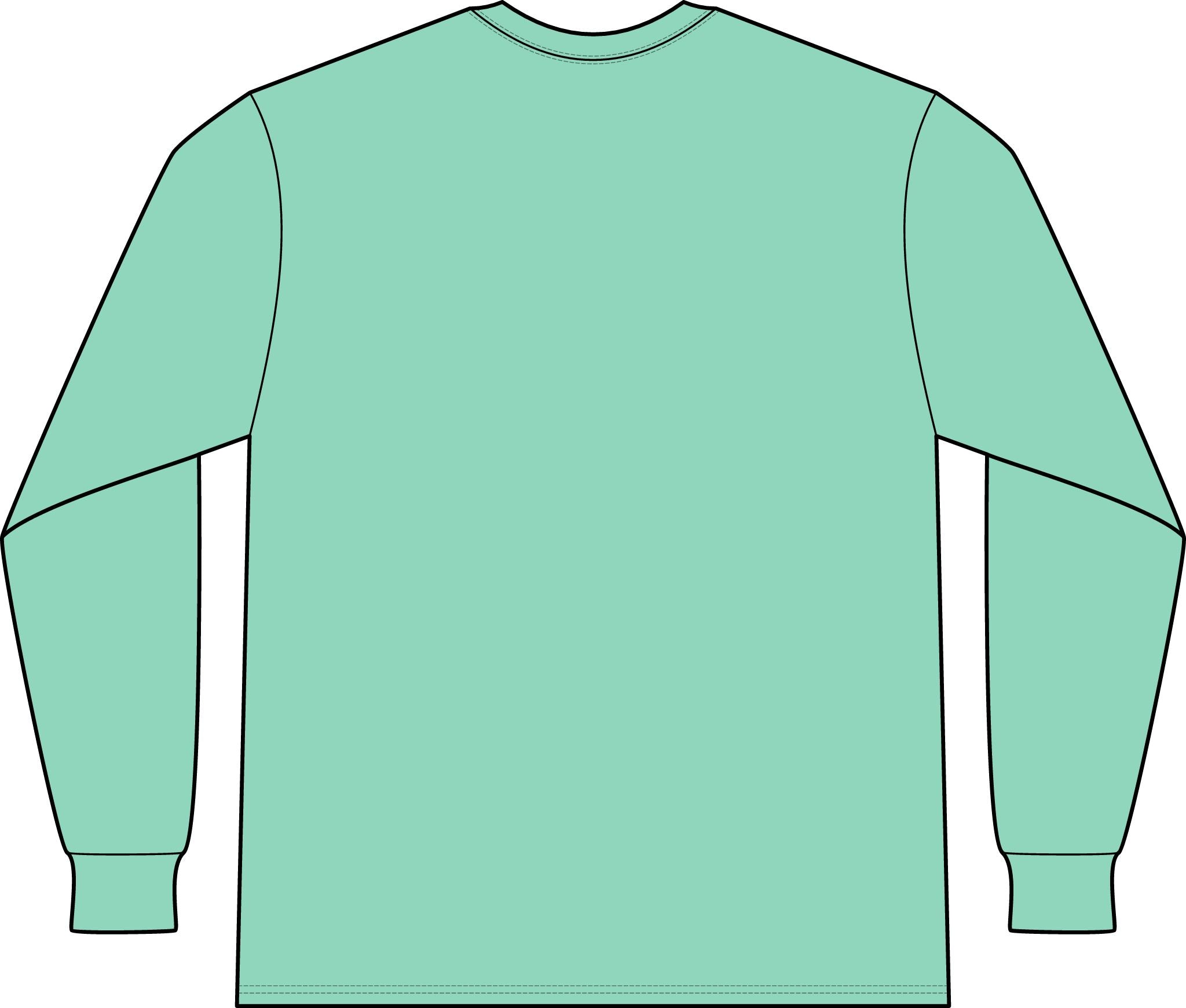 Nurses...Cool Kids of Medical World - Unisex Long Sleeve T-Shirt