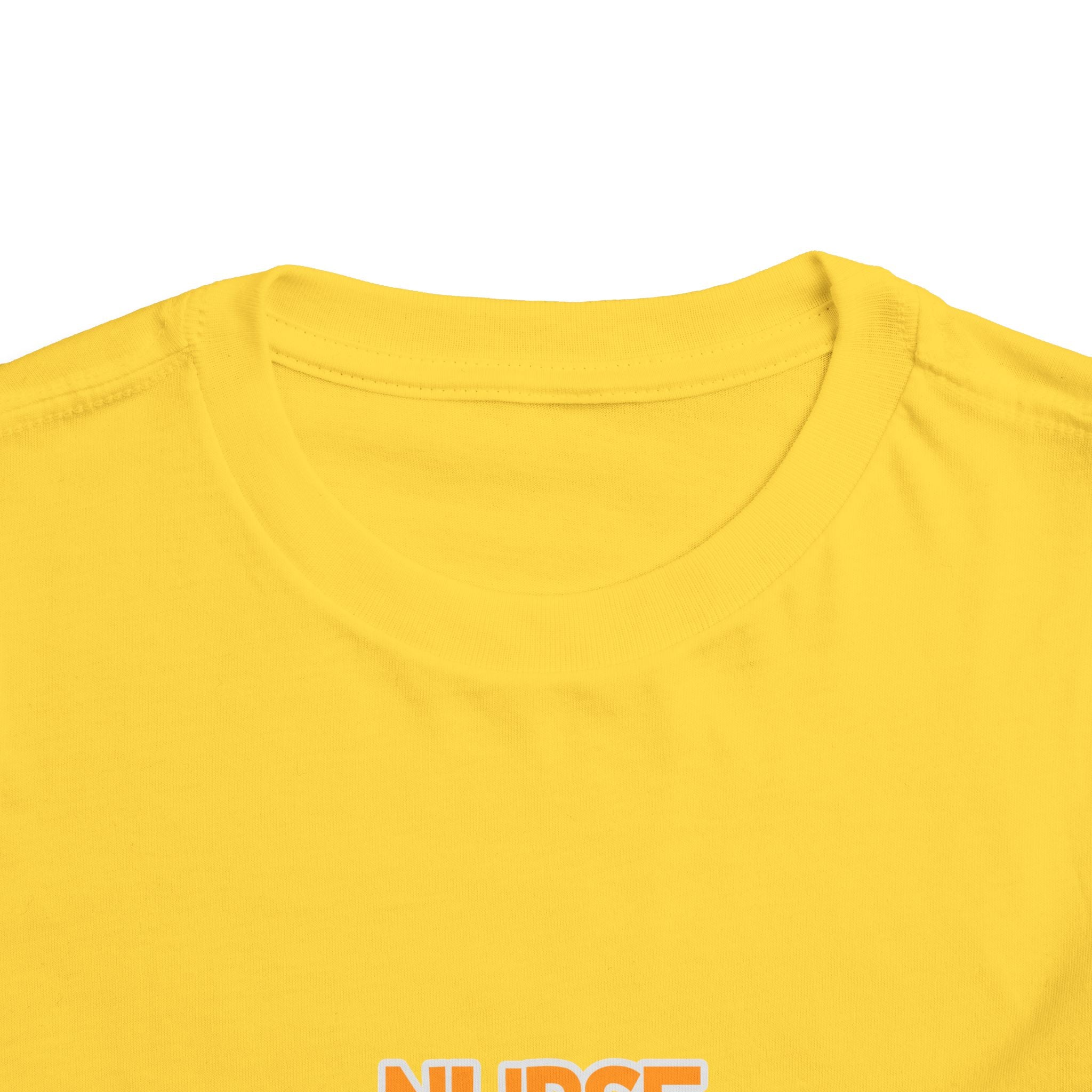 Nurse ... Will Work For Cupcakes - Toddler Short Sleeve Tee