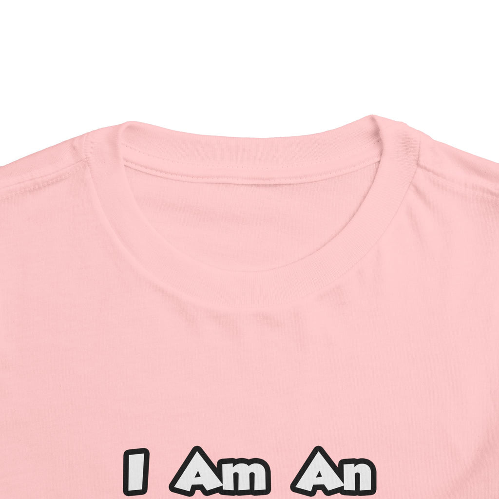 I Am An Electrical Engineer, Therefore I Drink - Toddler Short Sleeve Tee