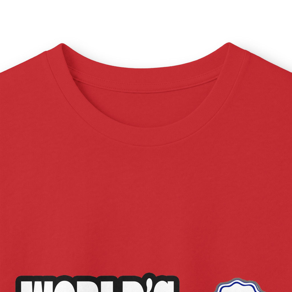 World's Best Cardiologist - Unisex Ultra Cotton Long Sleeve Tee