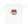 Athletic Trainers Make Great Lovers - Toddler Short Sleeve Tee