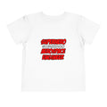 Superhero...Aerospace Engineer - Toddler Short Sleeve Tee