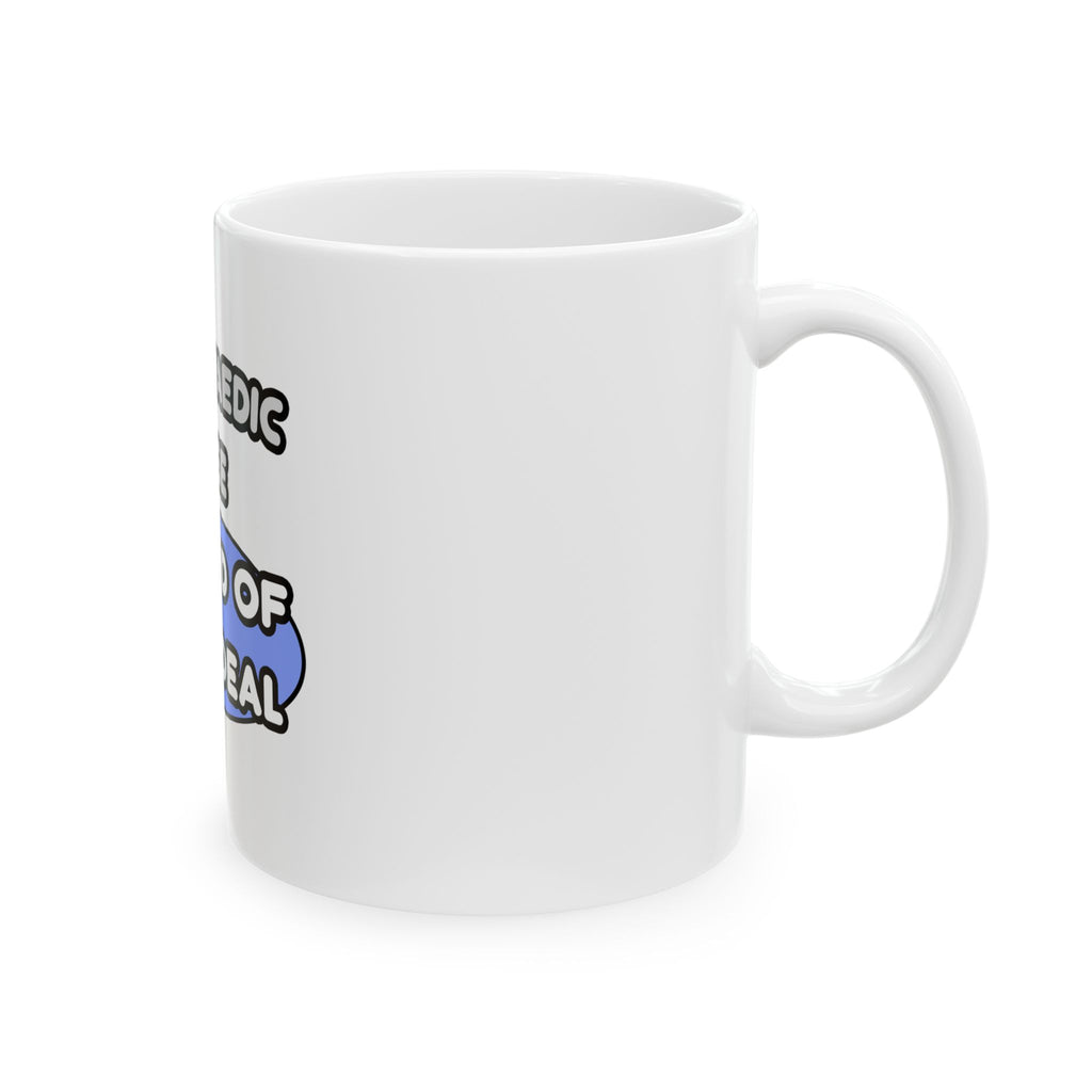 Orthopaedic Nurse ... I'm Kind of a Big Deal - Ceramic Mug, (11oz, 15oz)