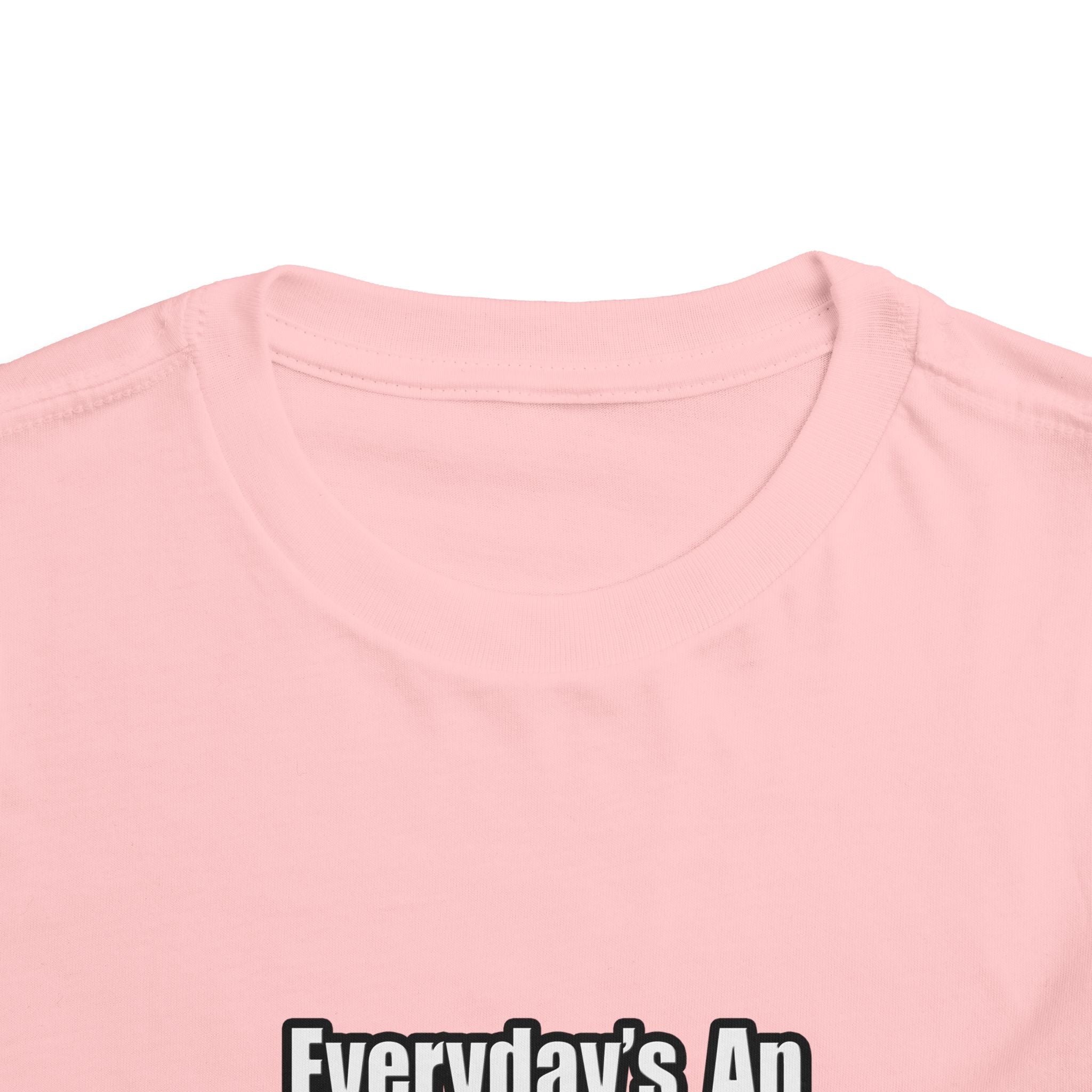Everyday's An Adventure...Administrative Assistant - Toddler Short Sleeve Tee