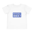 Bartenders Rock! - Toddler Short Sleeve Tee