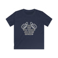 Two Thumbs and Loves Editing - Kids Softstyle Tee