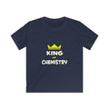 King of Chemistry - Kids Softstyle Tee