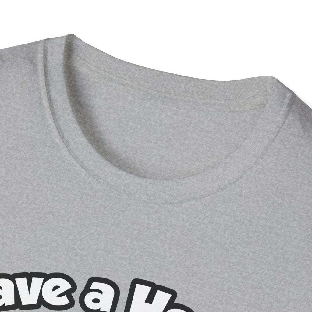 Save a Horse, Ride an Entomologist - Unisex Softstyle T-Shirt