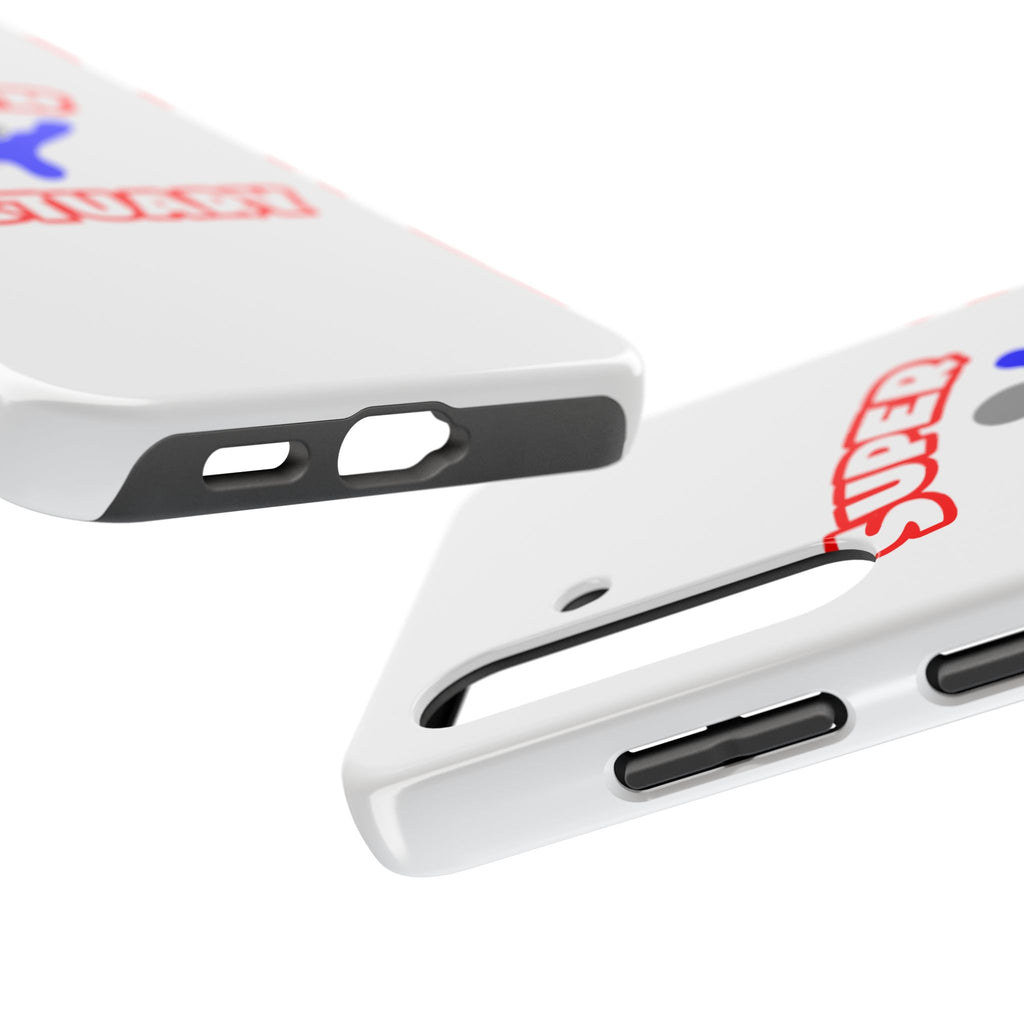 Super Actuary - Tough Phone Cases