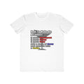 How To Make an Architect - Men's Lightweight Fashion Tee
