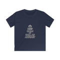 Keep Calm and Call an Actuary - Kids Softstyle Tee