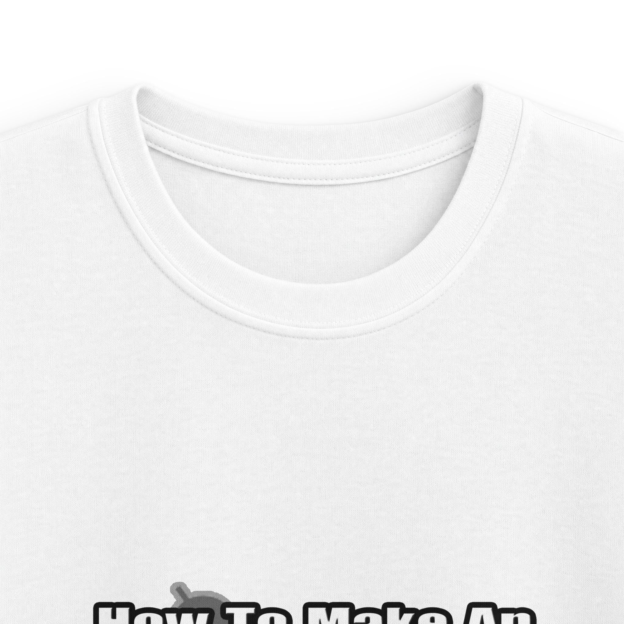 How To Make an Administrative Assistant - Kids Softstyle Tee