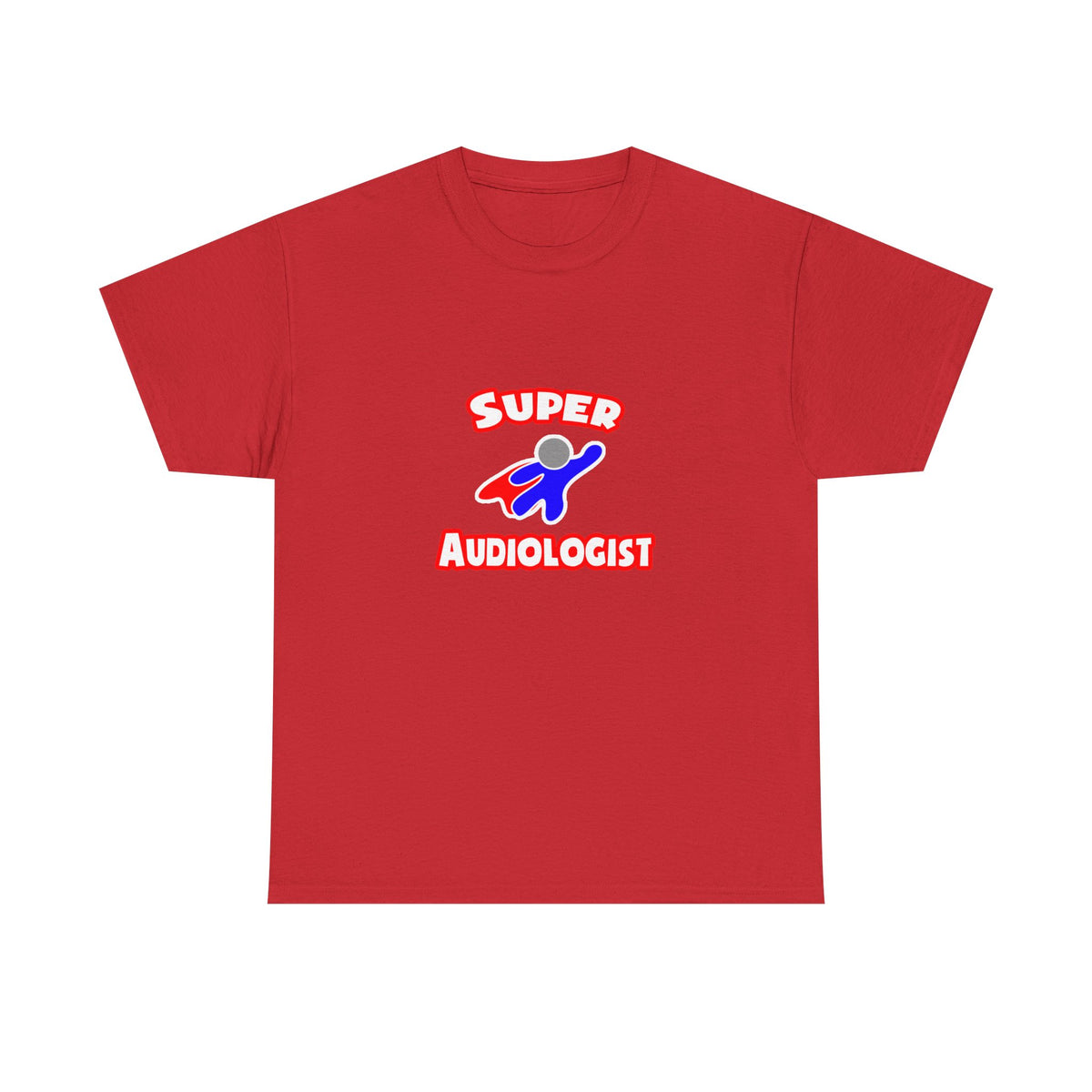 Super Audiologist - Unisex Heavy Cotton Tee
