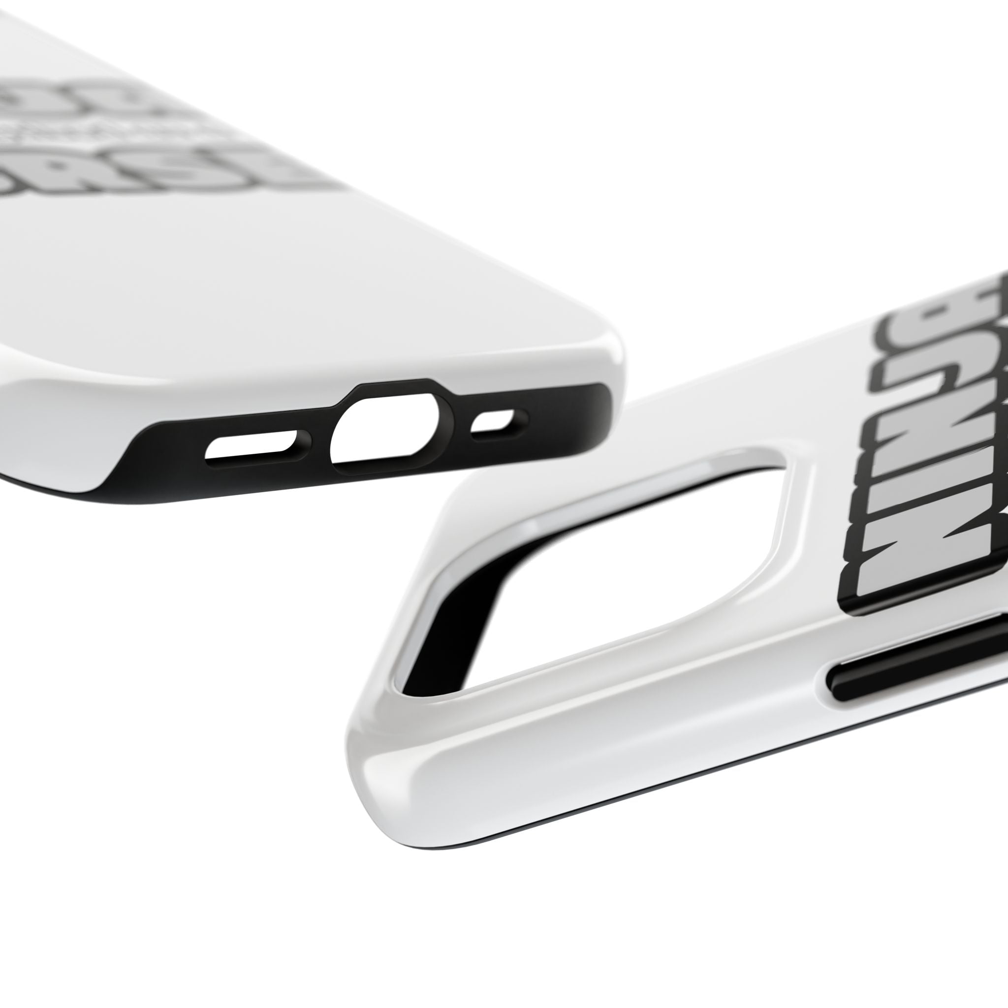 Ninja Cleverly Disguised As A Nurse - Tough Phone Cases