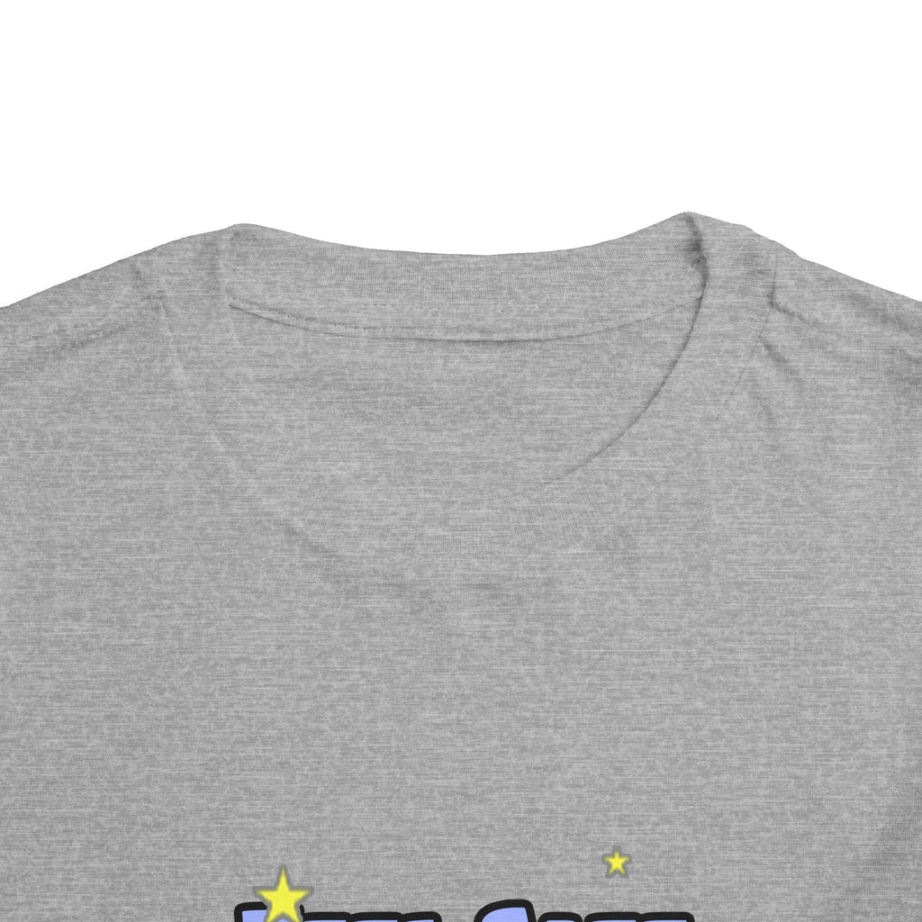 Feel Safe At Night...Sleep With a Firefighter - Toddler Short Sleeve Tee