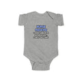 Miracles and Nurse Midwives - Infant Fine Jersey Bodysuit