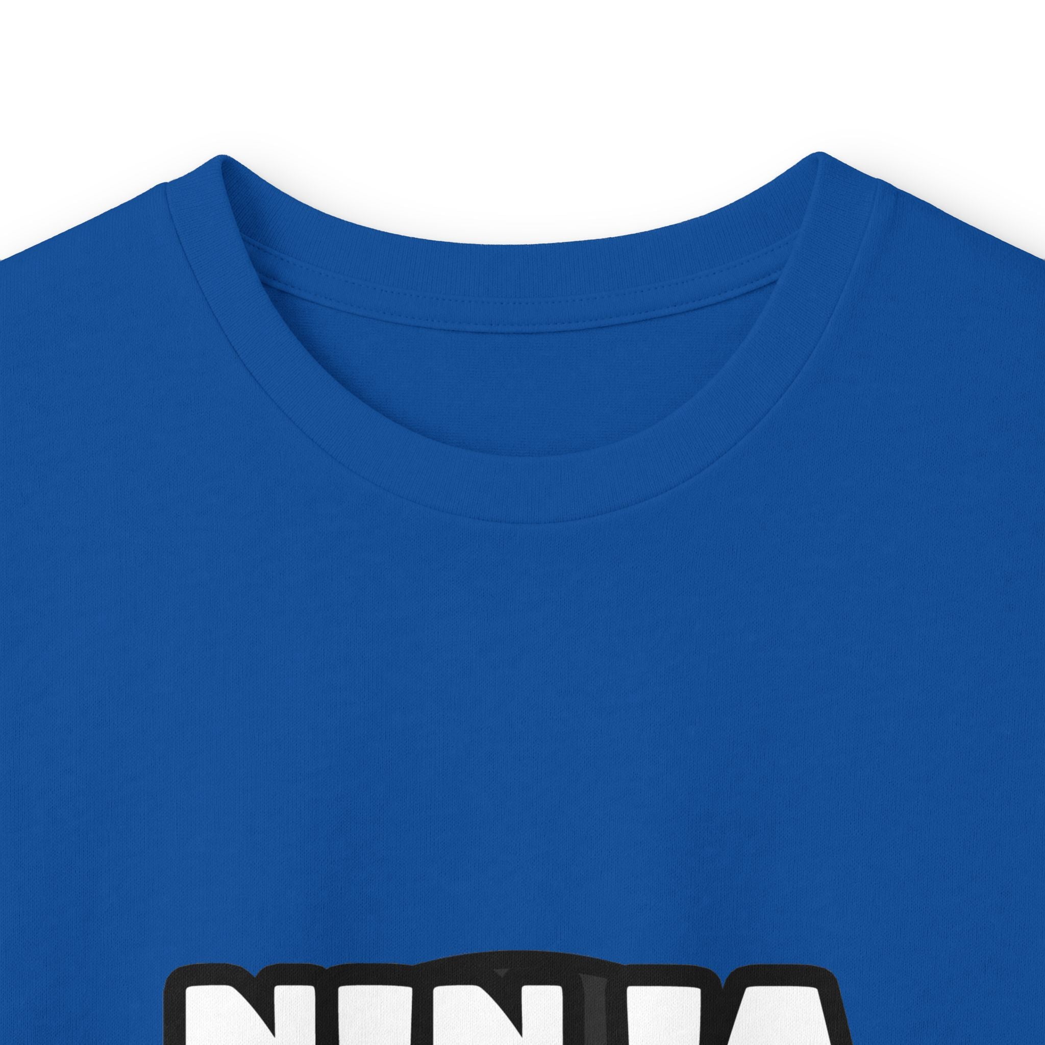 Ninja Astronomer - Unisex Ultra Cotton Long Sleeve Tee