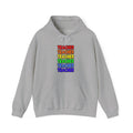 Rainbow Teacher - Unisex Heavy Blend™ Hooded Sweatshirt
