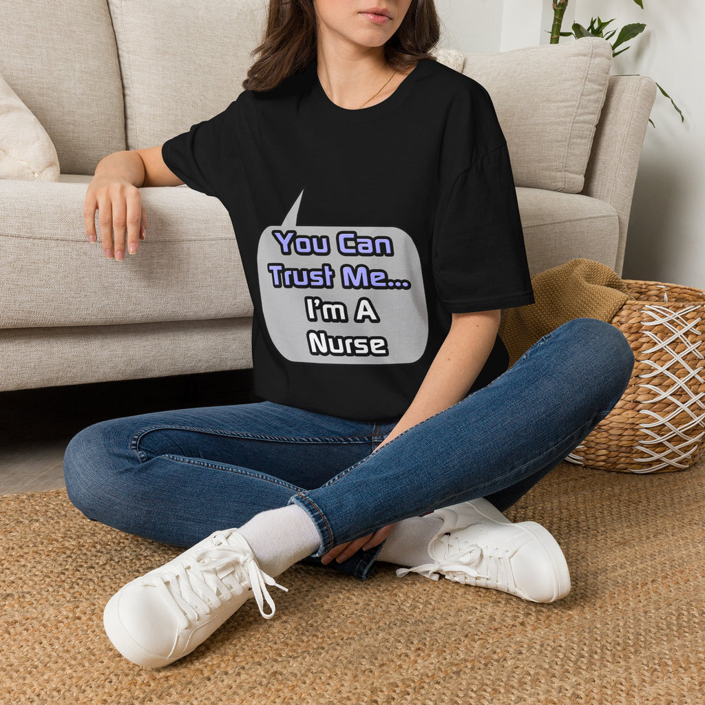 Trust Me .. I'm a Nurse - Unisex Softstyle T-Shirt