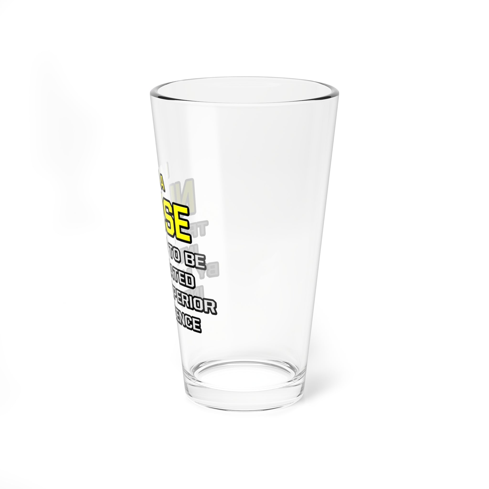 Mixing Glass