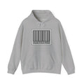 Barcode Bartender - Unisex Heavy Blend™ Hooded Sweatshirt