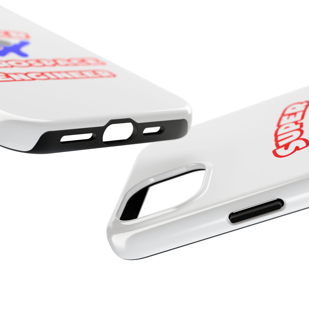 Super Aerospace Engineer - Tough Phone Cases