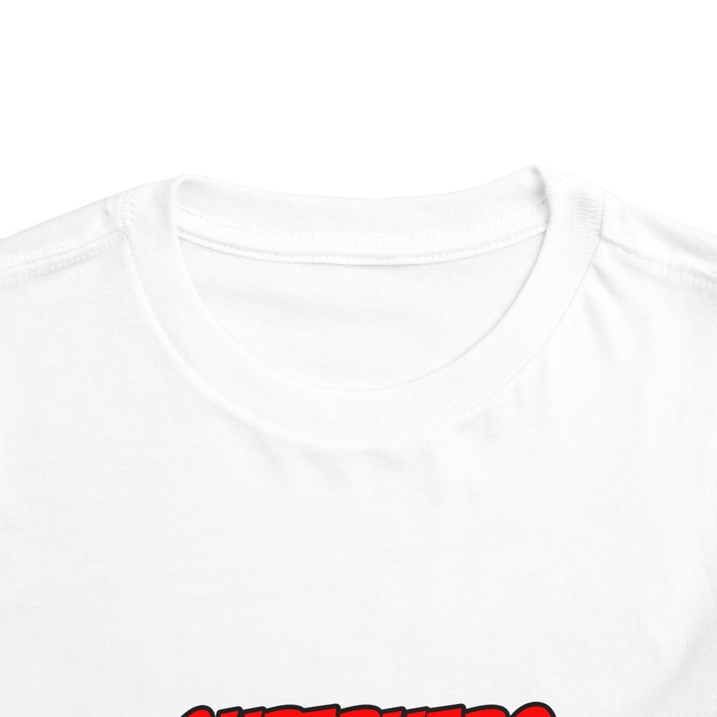 Superhero...Aerospace Engineer - Toddler Short Sleeve Tee